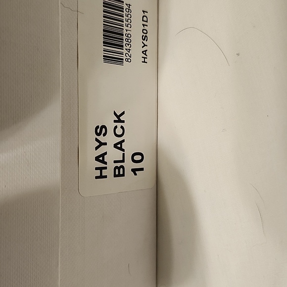 Steven New York Black And Gold Stud Sandals Sz.10 - Picture 3 of 4